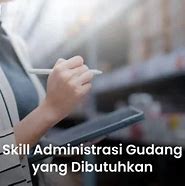 Administrasi Gudang Adalah