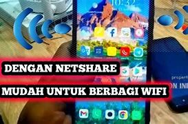 Cara Berbagi Hotspot Dengan Wifi