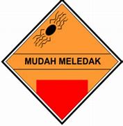 Jenis Limbah B3 Mudah Meledak